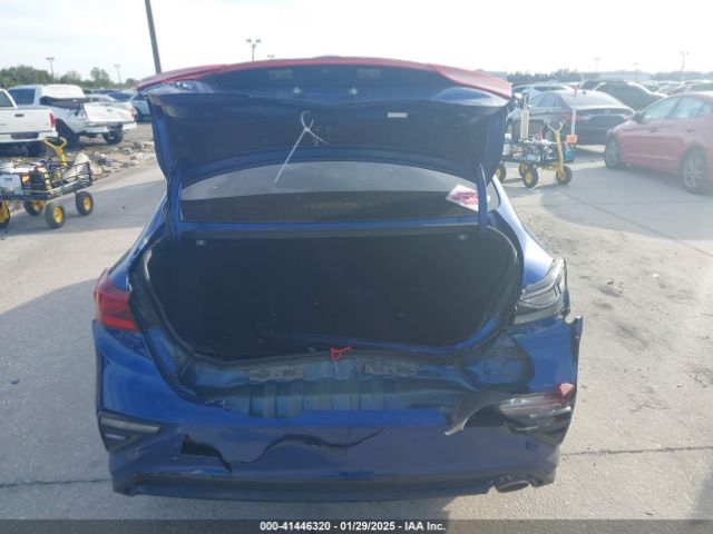 3KPF24AD8LE159406 KIA Forte Lxs