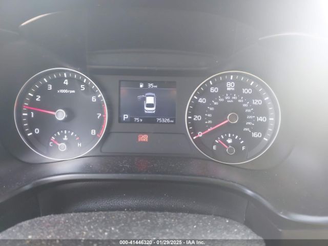 3KPF24AD8LE159406 KIA Forte Lxs