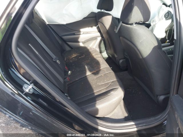 2021 HYUNDAI ELANTRA 5NPLM4AG6MH037907 Photo 7