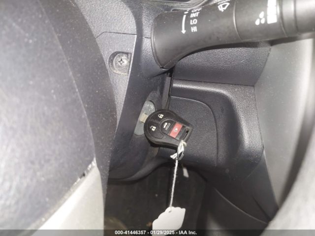 3N1CN7APXJL876410 Nissan Versa 1.6 Sv