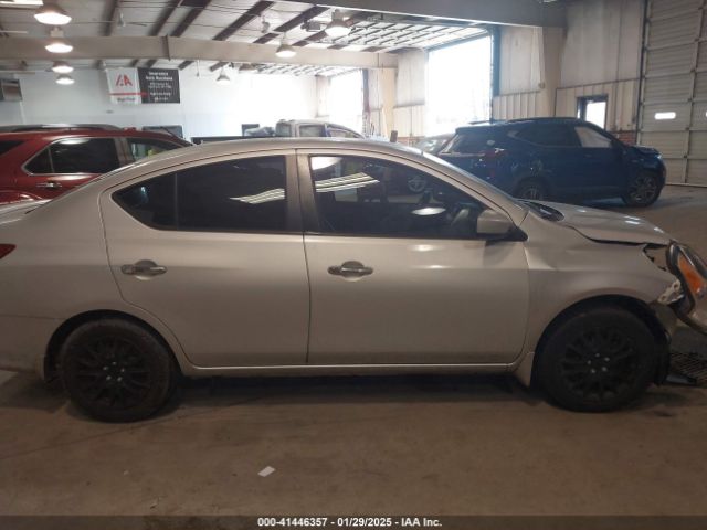 3N1CN7APXJL876410 Nissan Versa 1.6 Sv