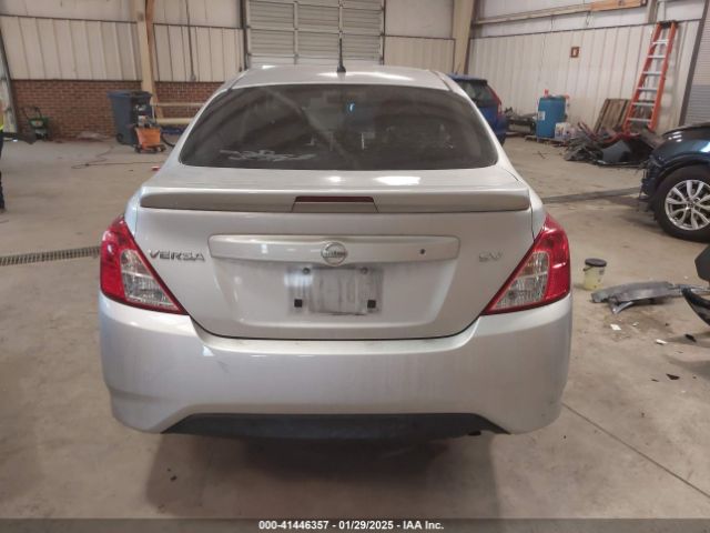 3N1CN7APXJL876410 Nissan Versa 1.6 Sv