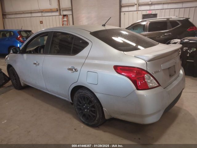 3N1CN7APXJL876410 Nissan Versa 1.6 Sv