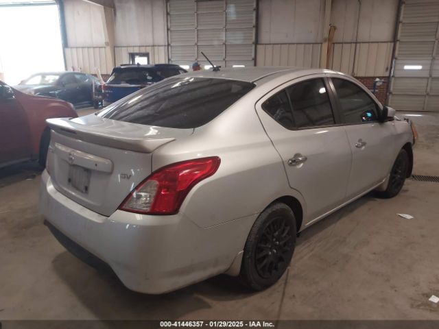 3N1CN7APXJL876410 Nissan Versa 1.6 Sv