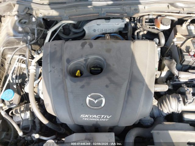 JM1GL1U53H1124724 Mazda Mazda6 Sport