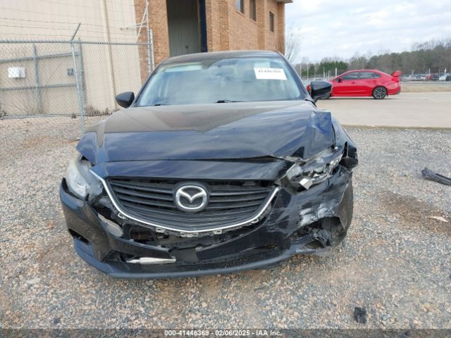 JM1GL1U53H1124724 Mazda Mazda6 Sport