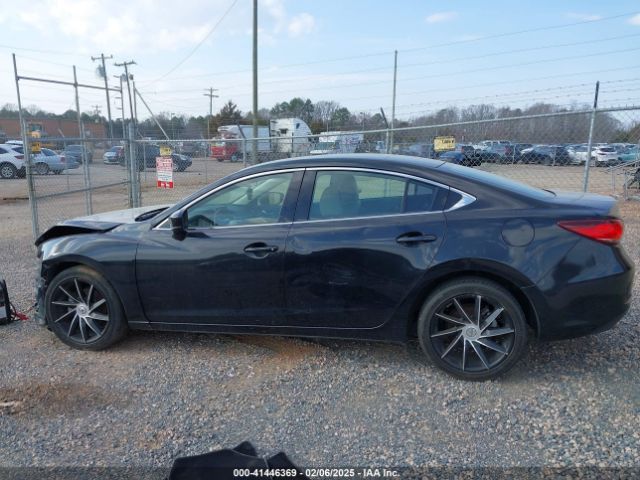 JM1GL1U53H1124724 Mazda Mazda6 Sport