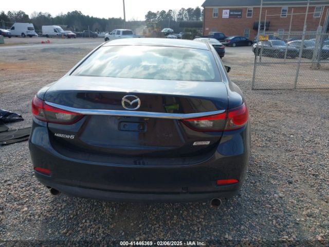 JM1GL1U53H1124724 Mazda Mazda6 Sport
