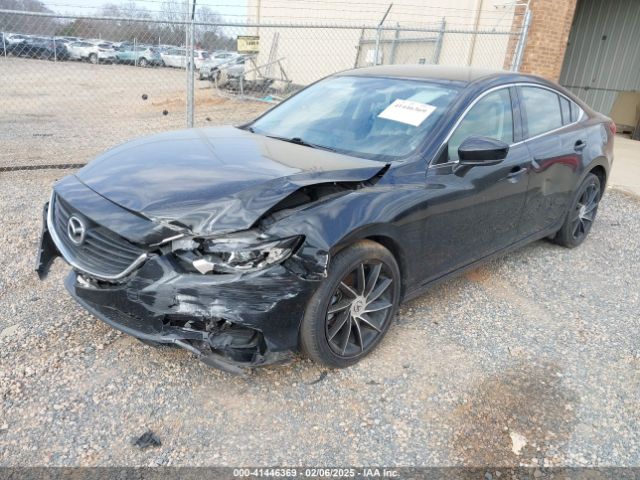 JM1GL1U53H1124724 Mazda Mazda6 Sport