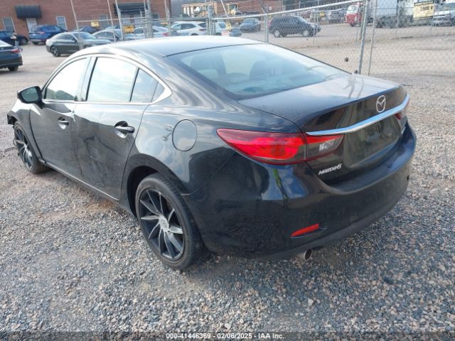 JM1GL1U53H1124724 Mazda Mazda6 Sport