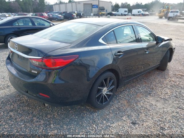 JM1GL1U53H1124724 Mazda Mazda6 Sport