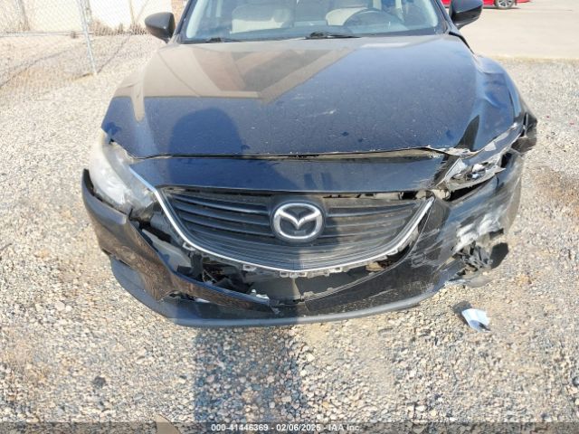 JM1GL1U53H1124724 Mazda Mazda6 Sport