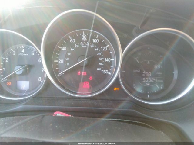JM1GL1U53H1124724 Mazda Mazda6 Sport
