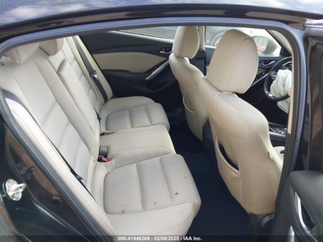 JM1GL1U53H1124724 Mazda Mazda6 Sport