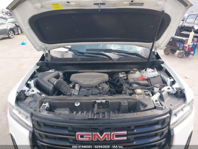 1GKKNMLS7PZ189299 GMC Acadia Fwd Slt