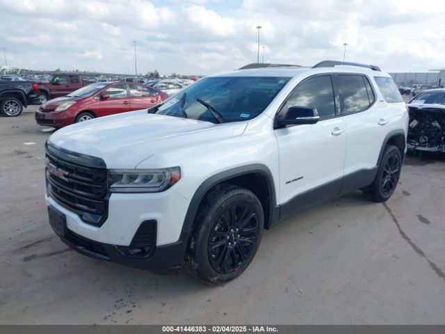 1GKKNMLS7PZ189299 GMC Acadia Fwd Slt