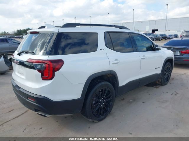 1GKKNMLS7PZ189299 GMC Acadia Fwd Slt