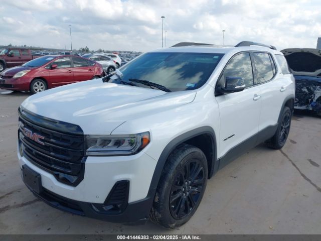 1GKKNMLS7PZ189299 GMC Acadia Fwd Slt