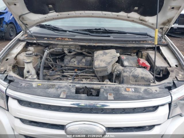 2FMDK4JC0EBB41714 Ford EDGE SEL