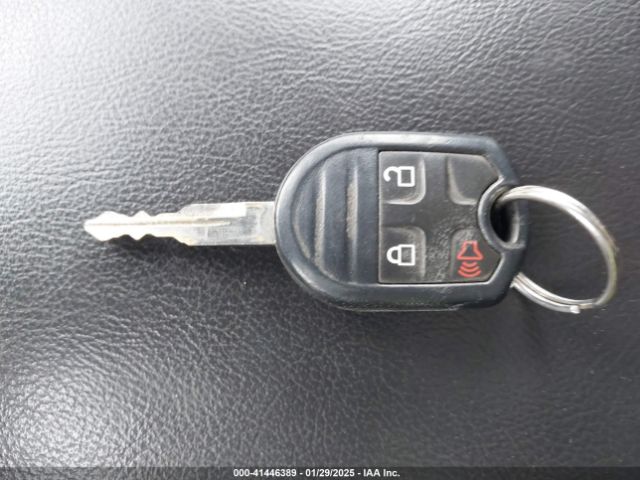 2FMDK4JC0EBB41714 Ford EDGE SEL