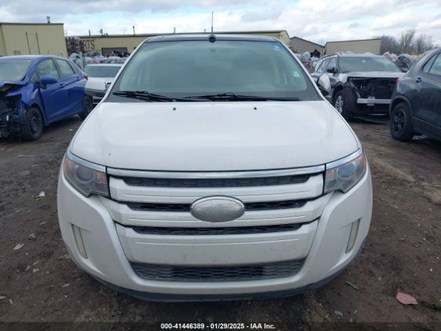 2FMDK4JC0EBB41714 Ford EDGE SEL