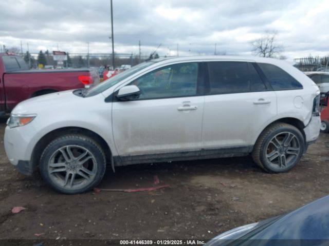 2FMDK4JC0EBB41714 Ford EDGE SEL