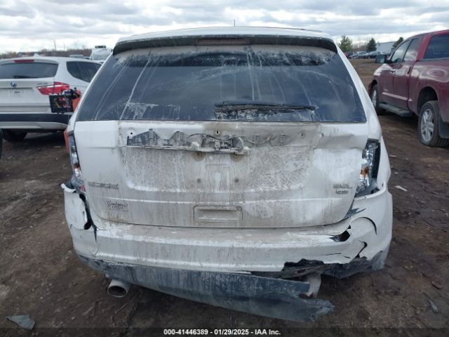2FMDK4JC0EBB41714 Ford EDGE SEL