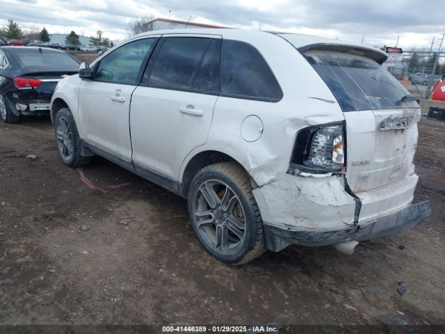 2FMDK4JC0EBB41714 Ford EDGE SEL