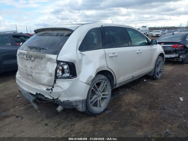 2FMDK4JC0EBB41714 Ford EDGE SEL