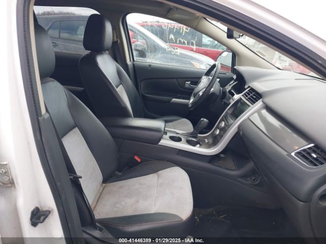 2FMDK4JC0EBB41714 Ford EDGE SEL