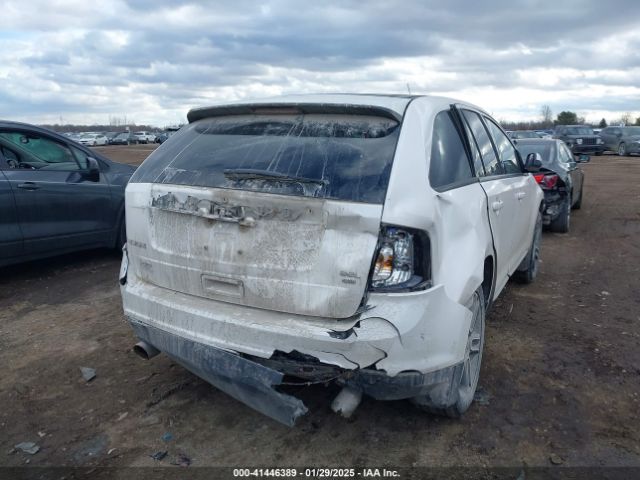 2FMDK4JC0EBB41714 Ford EDGE SEL