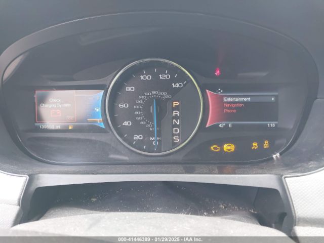 2FMDK4JC0EBB41714 Ford EDGE SEL