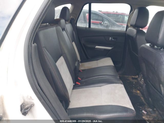 2FMDK4JC0EBB41714 Ford EDGE SEL
