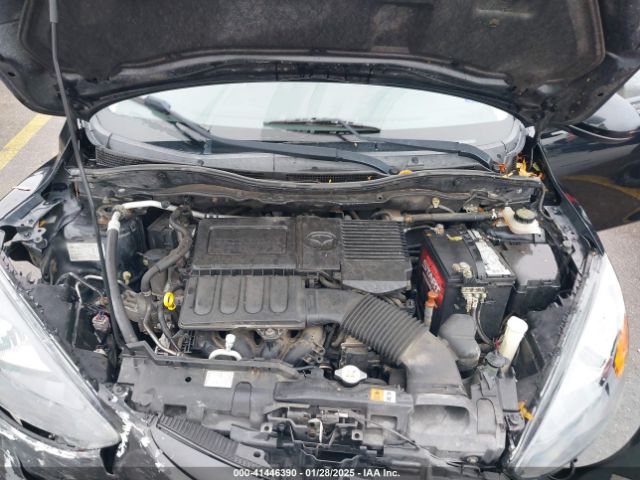 JM1DE1LZ2E0179569 Mazda Mazda2 Touring