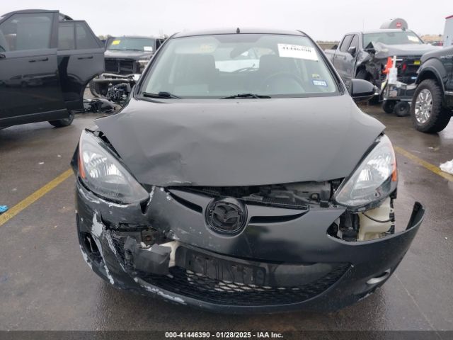 JM1DE1LZ2E0179569 Mazda Mazda2 Touring