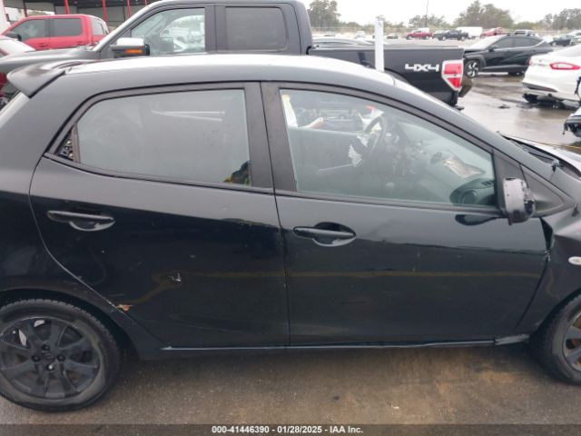 JM1DE1LZ2E0179569 Mazda Mazda2 Touring
