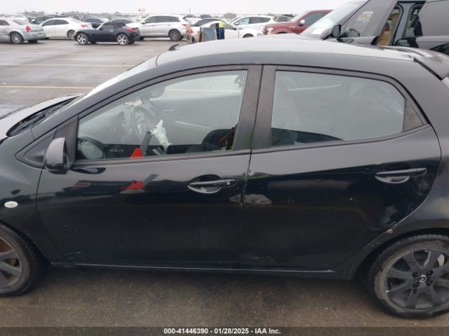JM1DE1LZ2E0179569 Mazda Mazda2 Touring