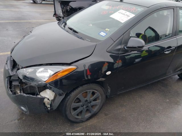 JM1DE1LZ2E0179569 Mazda Mazda2 Touring
