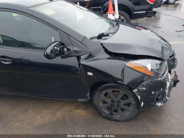 JM1DE1LZ2E0179569 Mazda Mazda2 Touring