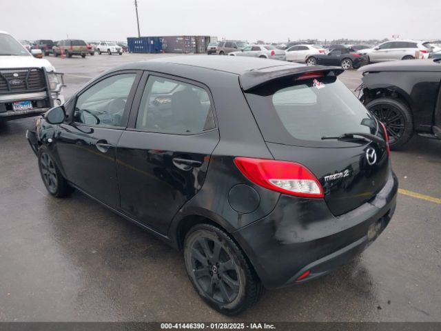 JM1DE1LZ2E0179569 Mazda Mazda2 Touring