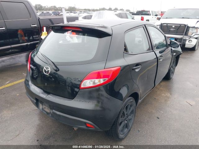 JM1DE1LZ2E0179569 Mazda Mazda2 Touring