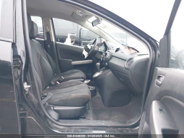 JM1DE1LZ2E0179569 Mazda Mazda2 Touring