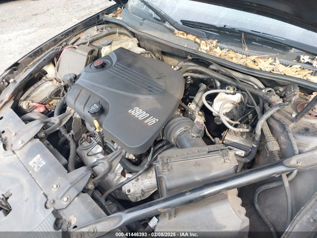 41446393 :رقم المزاد ، 2G1WC5EM5B1165987 vin ، 2011 Chevrolet Impala Ltz مزاد بيع