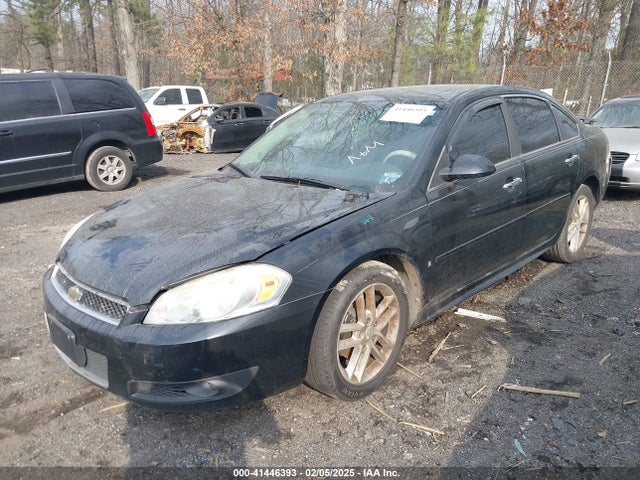 41446393 :رقم المزاد ، 2G1WC5EM5B1165987 vin ، 2011 Chevrolet Impala Ltz مزاد بيع