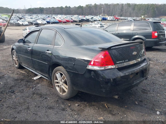 41446393 :رقم المزاد ، 2G1WC5EM5B1165987 vin ، 2011 Chevrolet Impala Ltz مزاد بيع