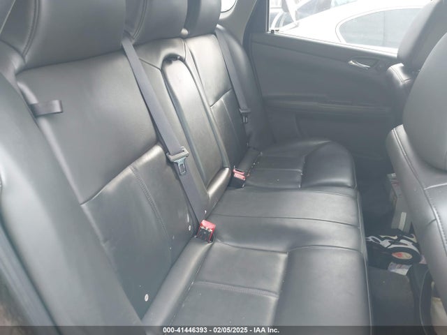 41446393 :رقم المزاد ، 2G1WC5EM5B1165987 vin ، 2011 Chevrolet Impala Ltz مزاد بيع