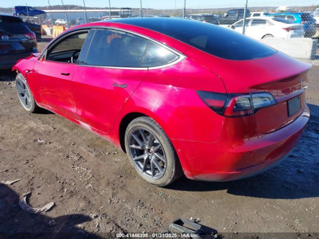 5YJ3E1EB5NF322320 Tesla Model 3 Long Range Dual Motor All-wheel Drive