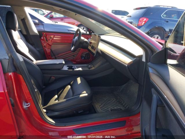 5YJ3E1EB5NF322320 Tesla Model 3 Long Range Dual Motor All-wheel Drive