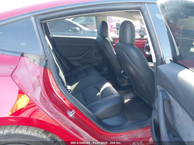 5YJ3E1EB5NF322320 Tesla Model 3 Long Range Dual Motor All-wheel Drive