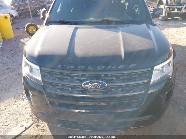 Ford EXPLORER XLT 2018 1FM5K8DH8JGC34907 Image 12